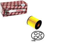 фото thumb №1, Ashika 10-eco116 фильтр масла