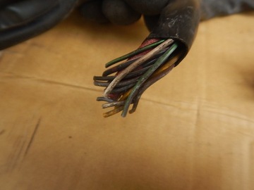 фото thumb №6, Mercedes w124 установка лампа двірник перед