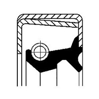 фото thumb №9, Сальник ступицы колёса 90x110x13 iveco zeta