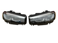 фото thumb №1, Лампи передні перед повний led europa bmw g30 g31 lci