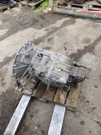 фото thumb №5, Коробка передач передач y05201 fs5206a h