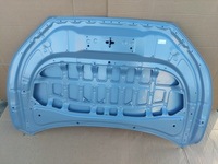 фото thumb №8, Toyota corolla cross. капот перед ''''grad''''