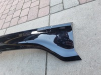 фото thumb №7, Toyota yaris iv оригинальный номер 76801-k0010 накладка крышки багажника