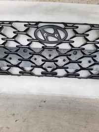 фото thumb №8, Hyundai i30 iii n-line 20- решітка радіатора решітка радіатор 86351-s0500