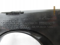 фото thumb №14, Решётка бампера противотуманная фара хром левая audi q5 2013-17