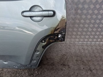 фото thumb №2, Jeep renegade дверь левый зад задние