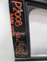 фото thumb №6, Дверь правое передние peugeot 2008 bsz