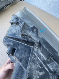 фото thumb №9, Vw amarok lift 2h3 ксенон - лампа правая правый перед передняя 2h3941032b