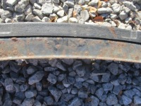 Балка усилитель бампера задняя абсорбер audi tt 8j ii cabrio 8j0807695 Цена, фото thumb