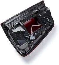 фото thumb №12, Dodge ram 1500 2019-23 лампа задня права +ліва led комплект з червоний pod bsm