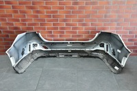 фото thumb №8, Бампер задняя задний bmw 5 g60 m-pakiet a96 mineralweiss