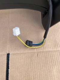 фото thumb №15, Mercedes sprinter w910 w907 зеркало правое 7 pin