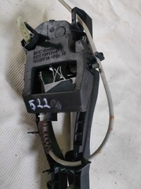 фото thumb №5, Bmw f20 ручка двері лівий перед ключ alpinweiss