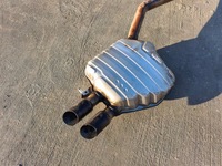фото thumb №6, Гаситель выхлоп комплект audi q5 8r 2.0tdi 8k0253211 8r0253611h
