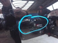 фото thumb №8, Skoda scala 19- капот крышка двигателя