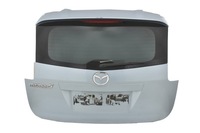 фото thumb №1, Крышка багажника задняя задняя mazda 5 i