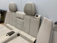 фото thumb №8, Bmw 4 cabrio f33 сиденья обшивки салон полный uk