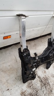 фото thumb №4, Подрамник зона перед alfa romeo giulietta 1.4 t