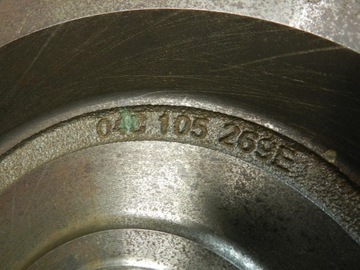 фото thumb №5, Seat ibiza v 1.0 mpi сцепление 04c105269e
