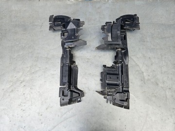 фото thumb №14, Toyota proace 2016-2023 16-23 pas переднє 9808290780 захисні накладки жорсткість