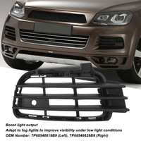 фото thumb №9, 1 пара нижня захист захист протитуманної передній бампера