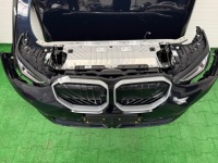 Капот крила бампер фари ремінь передній радіатор bmw x3 g45 416 Недорого, фото thumb