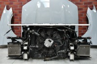 фото thumb №7, Капот радиатор усилитель лампы laser бампер bmw x3m f97 lci lift