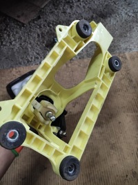 фото thumb №7, Ручка выборщик коробки передач volvo c30 lift ideał