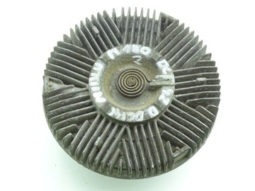 фото thumb №1, Renault midlum 00-06 4.2 dci сцепление вязкостный