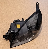 фото thumb №1, Ford puma mk1 фара лівий 0301155201 69