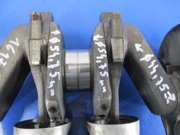 фото thumb №4, Skoda 120 поршни wał коленчатый fi 54.75 44.75 72 mm