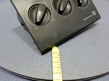 фото thumb №7, Vw transporter t4 перемикач ручки повітропровід 7d1819045b