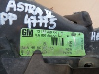 Astra ii фара правий перед 13132460lt Доставка, фото thumb