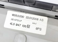 фото thumb №7, Audi q7 4l лампа лампа освещение потолочный потолка home link s-line