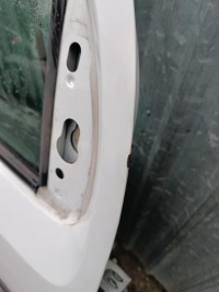 Дверь правое передние перед renault kangoo ii iii 2008-2021 белый Цена, фото thumb
