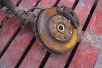 фото thumb №5, Поворотный кулак амортизатор правые перед nissan juke f15 1.5 dci