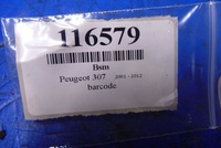 фото thumb №5, Peugeot 307 модуль bsm 9650664080