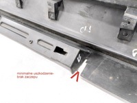 фото thumb №12, Молдинг порог правая mazda mx5 mx-5 iv 4 14- n243