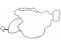 фото thumb №1, Прокладка кришки клапанів lancia delta iii 1.7