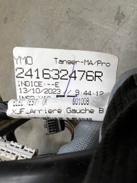 фото thumb №15, Джгут салону стіни перегородки dacia sandero iii 1.0 tce lpg eco-g