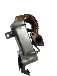 Радіатор вихлопних газів egr renault trafic iii 1.6 dci 147350678r Оригінал, фото thumb