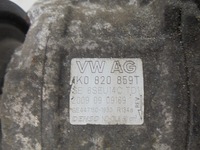 фото thumb №7, Компрессор компрессор кондиционера 1k0820859t audi a3 8p 1.6 8v