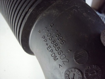 фото thumb №7, Труба шланг воздуха mini f55 f56 bmw f45 1.2 t