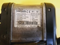 фото thumb №9, Отопление стояночный вебасто 1k0815065r 9008372c vw touran i nr7