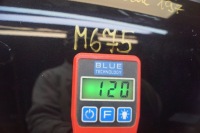 Mercedes w212 капот крышка двигателя 197 m675 с Разборки, фото thumb