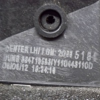 фото thumb №6, Opel zafira c 2012 форсунки / ґрати обдув панелі приладової панелі