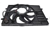 фото thumb №1, Вентилятор vw arteon 3h 2017 -