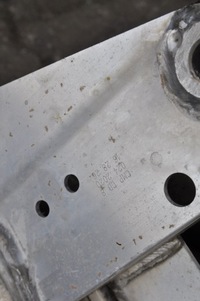 фото thumb №5, Peugeot 2008 подрамник подвеска подрамник