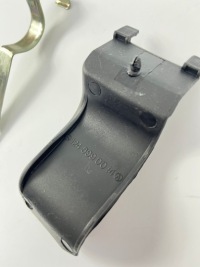 фото thumb №9, Кронштейн кронштейн кронштейн рычаг переключения передач  подъемника mercedes w124 1248990014