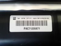 фото thumb №9, Консоль натяжители датчик opel zafira b 1,9 cdti